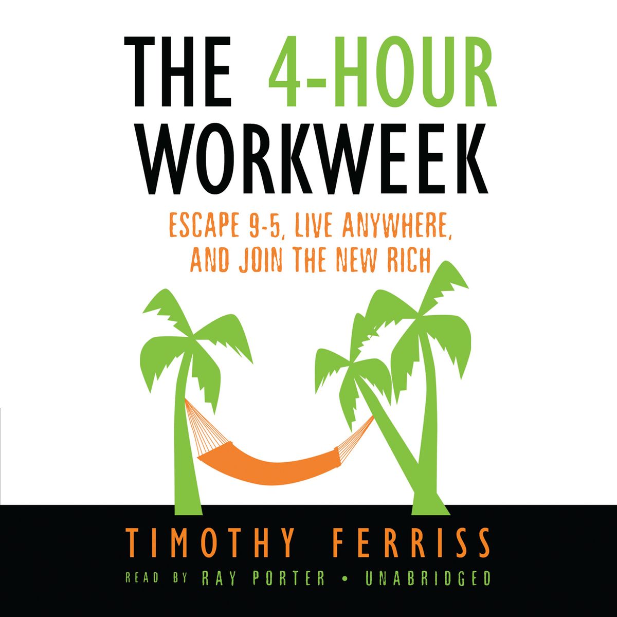 The 4-Hour Workweek - Timothy Ferriss - Earl Grey Ninja