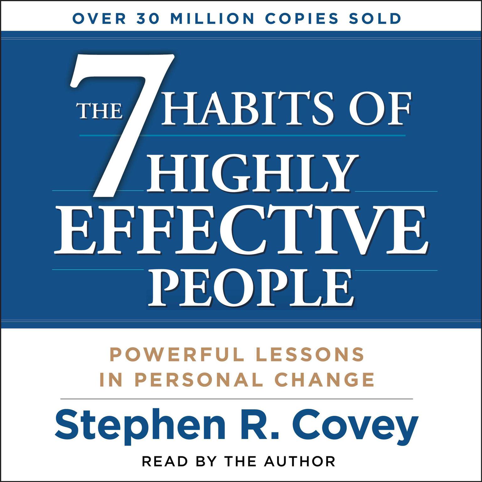 stephen covey 7 habits of highly effective people